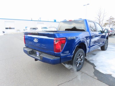 2026 Ford F-150 STX 200A