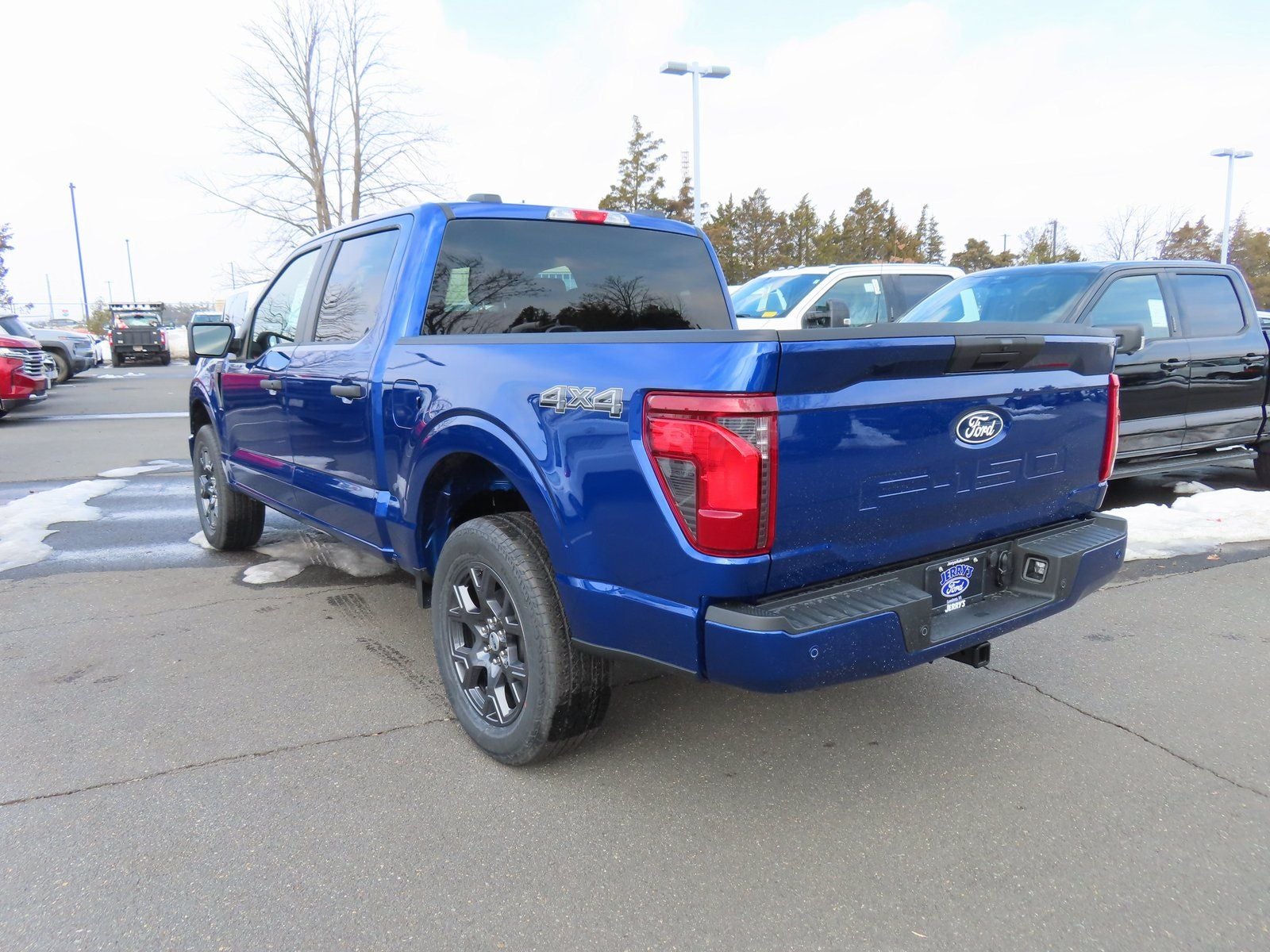 2026 Ford F-150 STX 200A