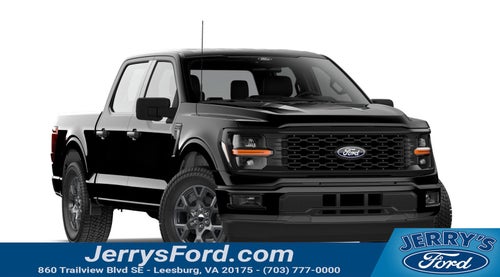 2026 Ford F-150 STX 200A