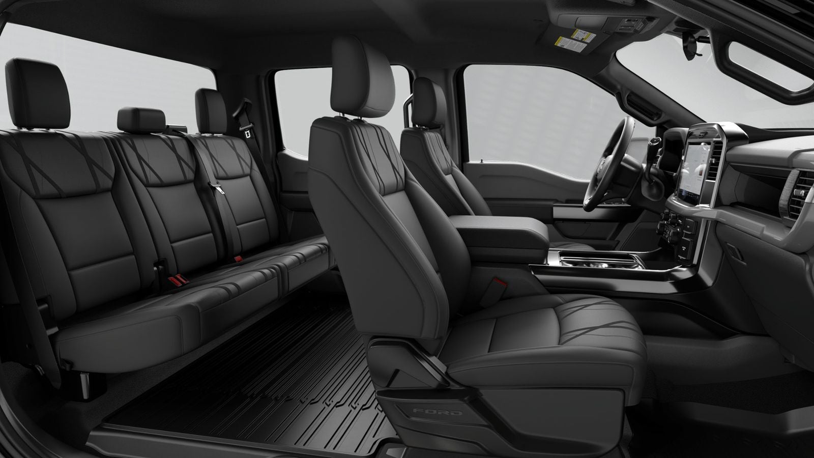 2026 Ford F-150 STX 200A