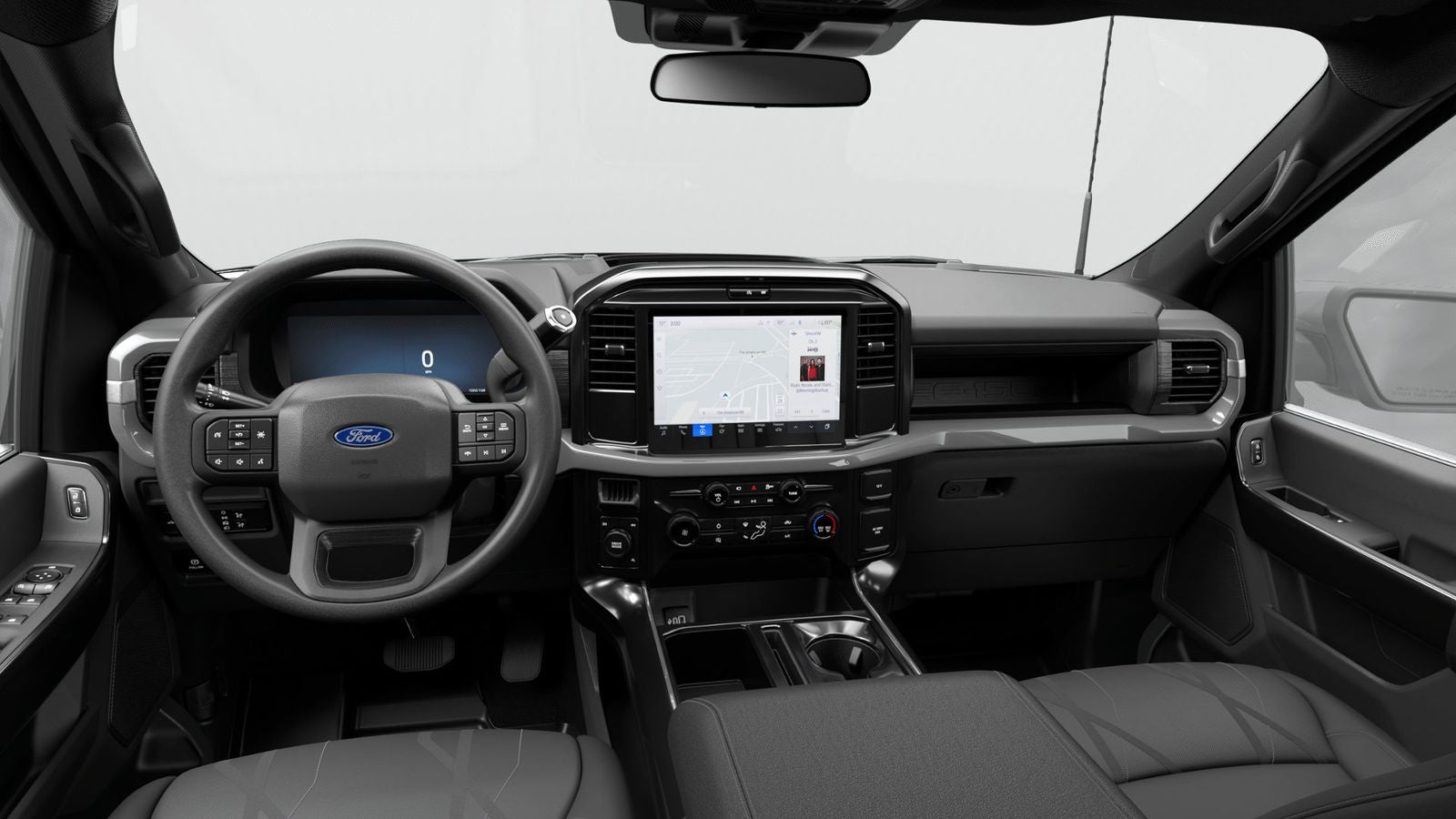2026 Ford F-150 STX 200A