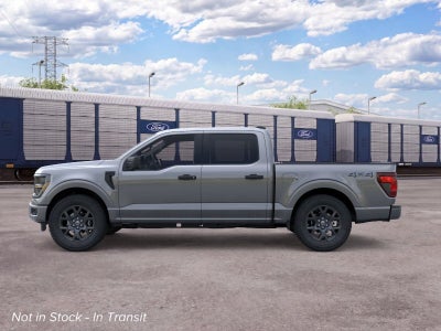 2026 Ford F-150 STX 200A