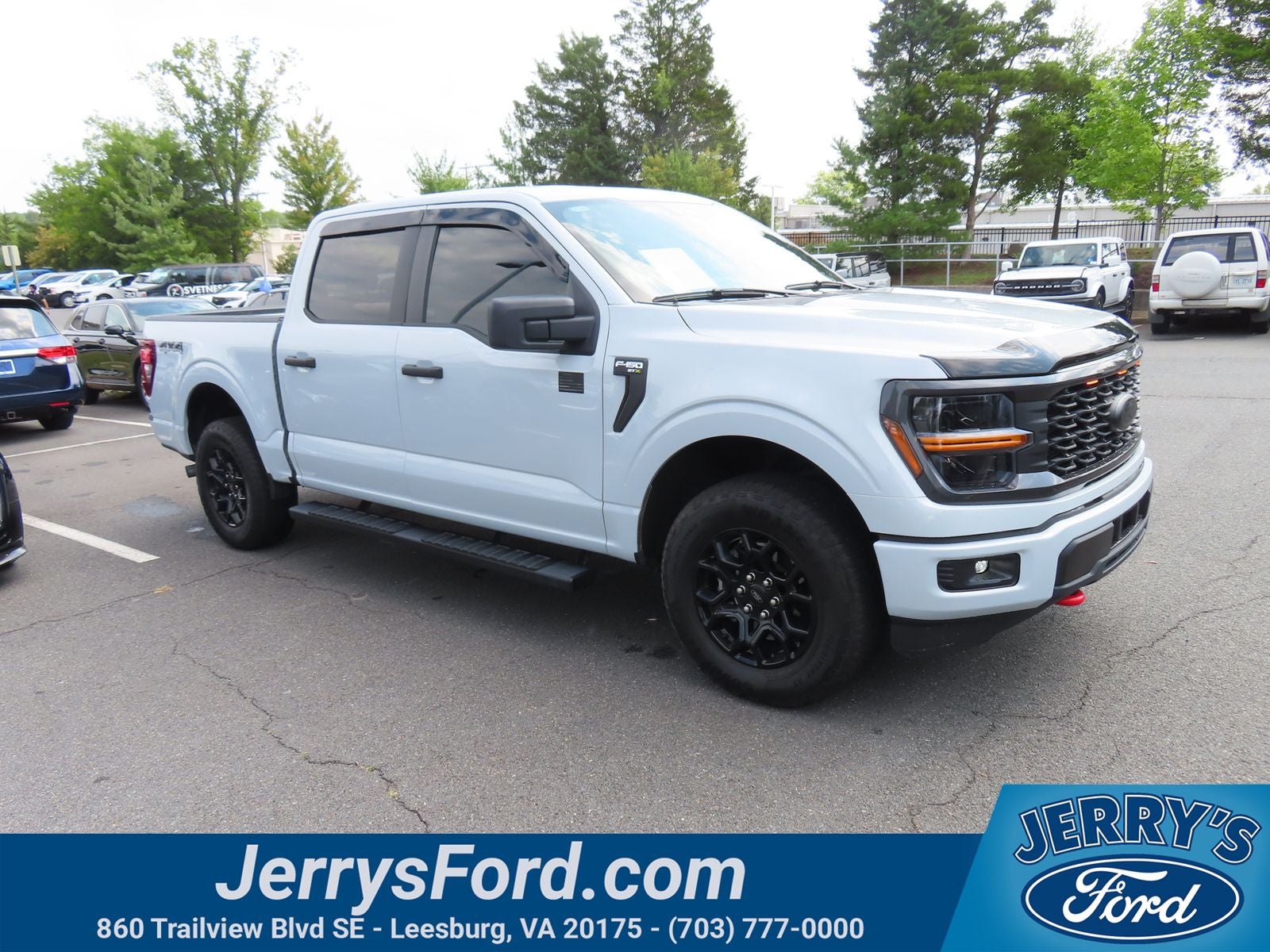 2025 Ford F-150 STX