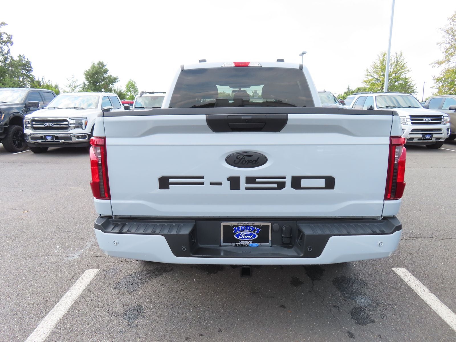 2025 Ford F-150 STX