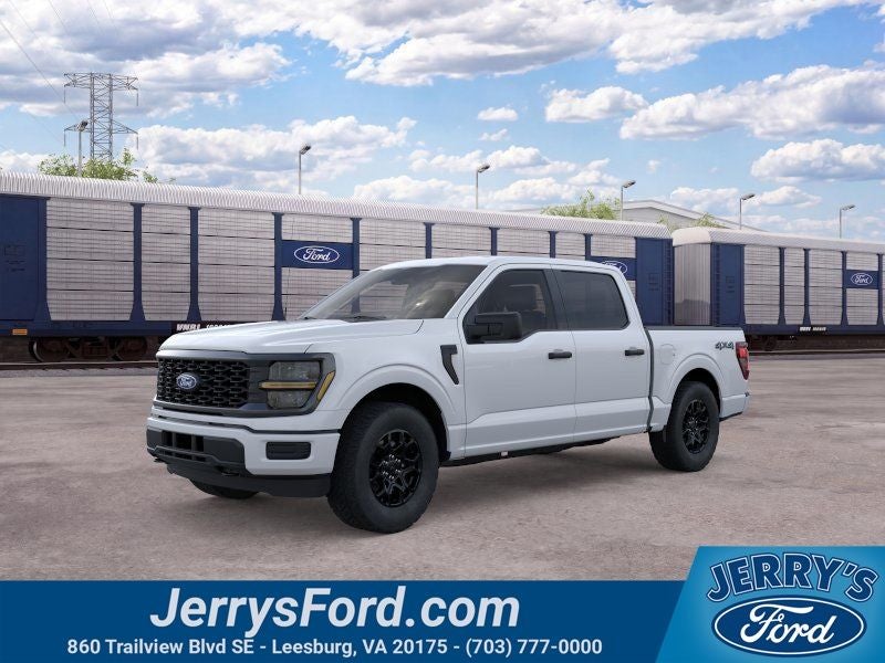 2026 Ford F-150 STX 200B