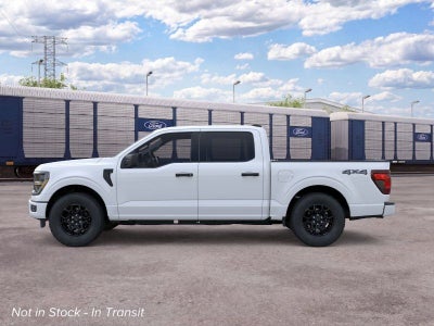 2026 Ford F-150 STX 200B