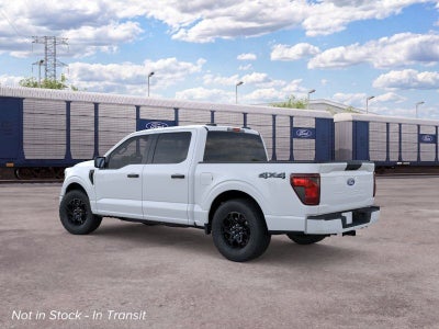 2026 Ford F-150 STX 200B