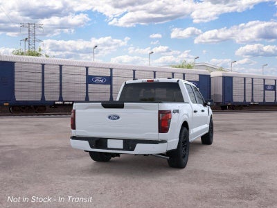 2026 Ford F-150 STX 200B