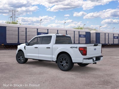 2026 Ford F-150 STX 200A