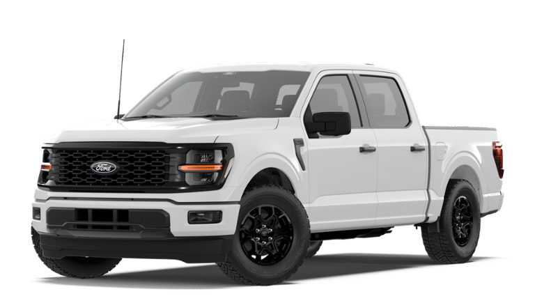 2026 Ford F-150 STX 200A