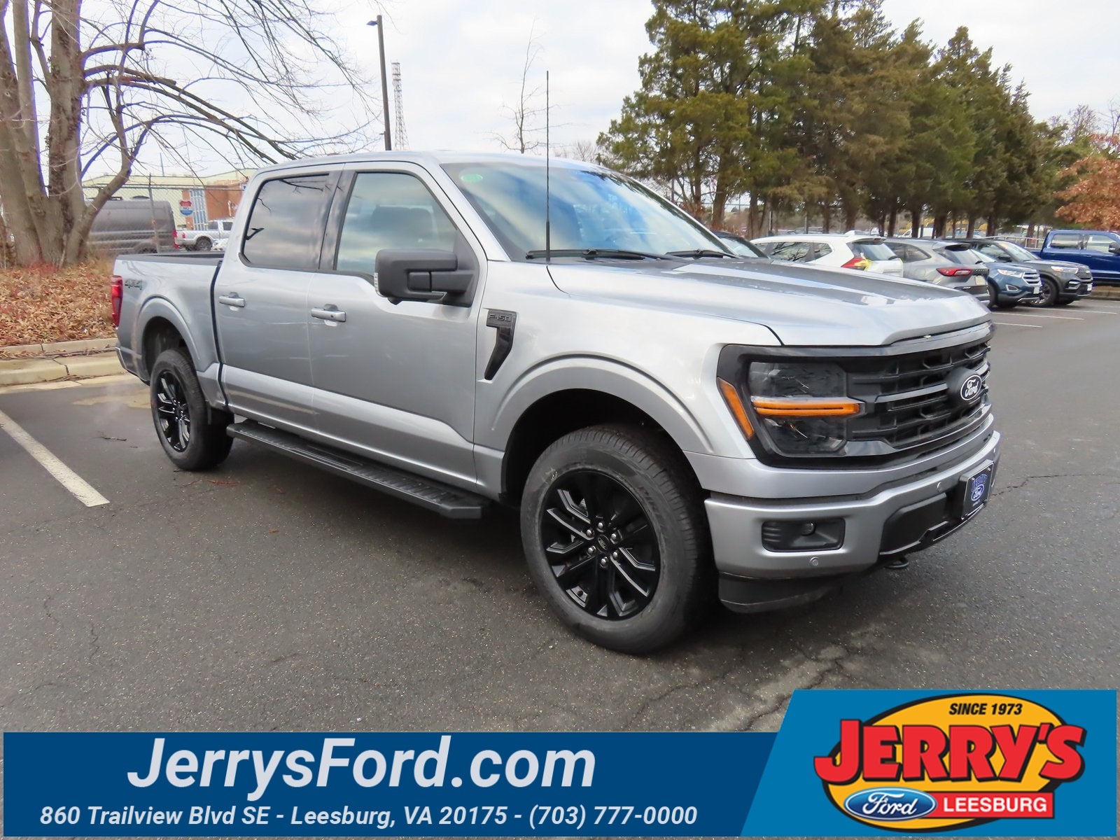2025 Ford F-150 XLT 302A