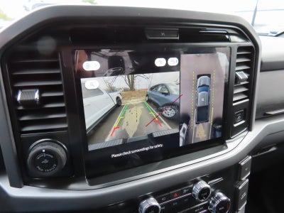 2025 Ford F-150 XLT 302A