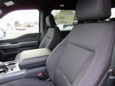 2025 Ford F-150 XLT 302A