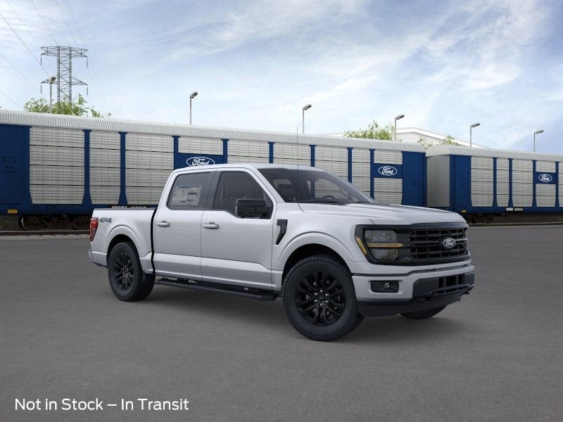 2025 Ford F-150 XLT 302A