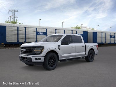 2025 Ford F-150 XLT 302A