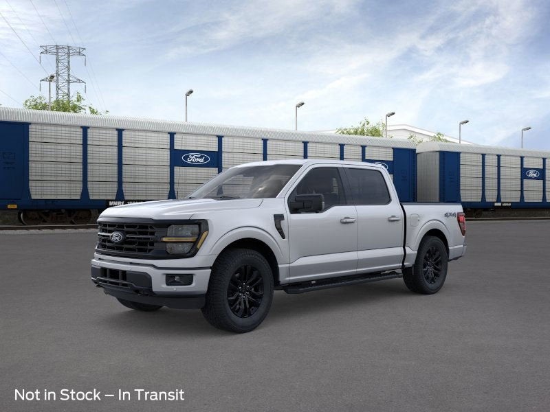 2025 Ford F-150 XLT 302A