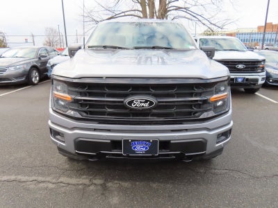 2025 Ford F-150 XLT 302A