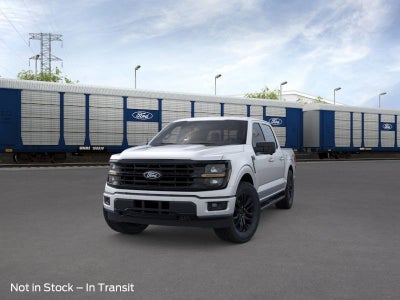 2025 Ford F-150 XLT 302A