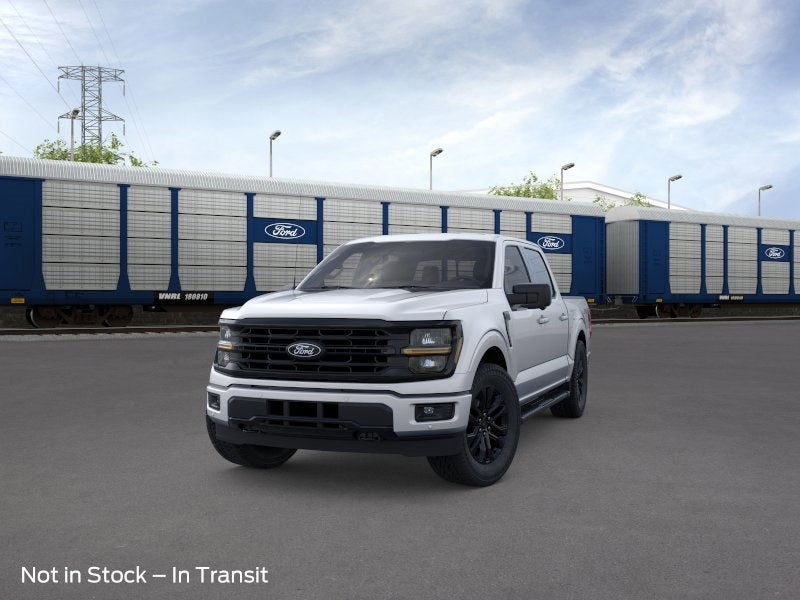 2025 Ford F-150 XLT 302A