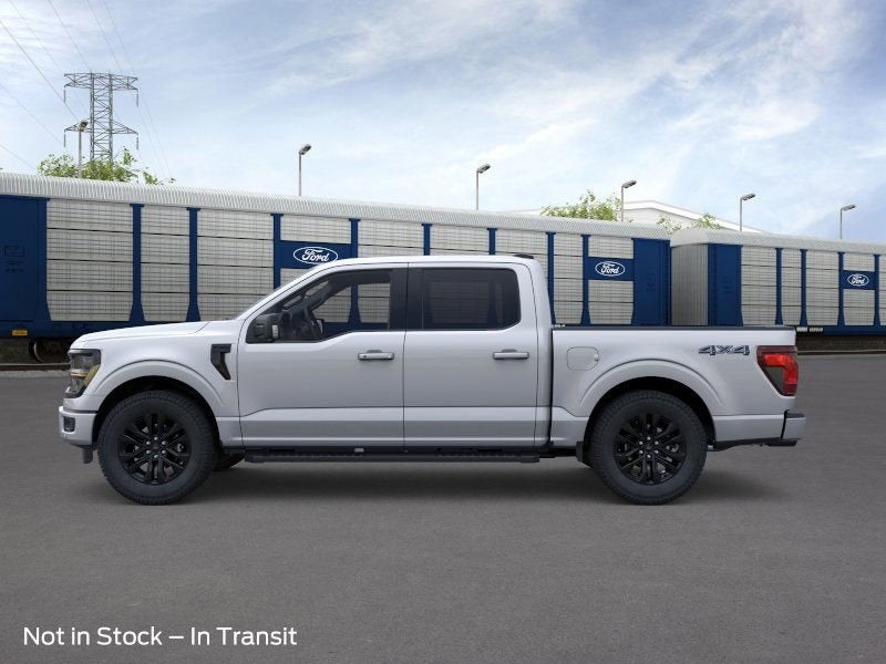 2025 Ford F-150 XLT 302A