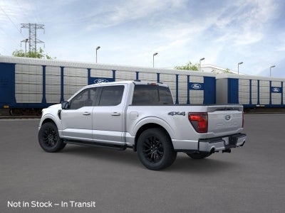 2025 Ford F-150 XLT 302A