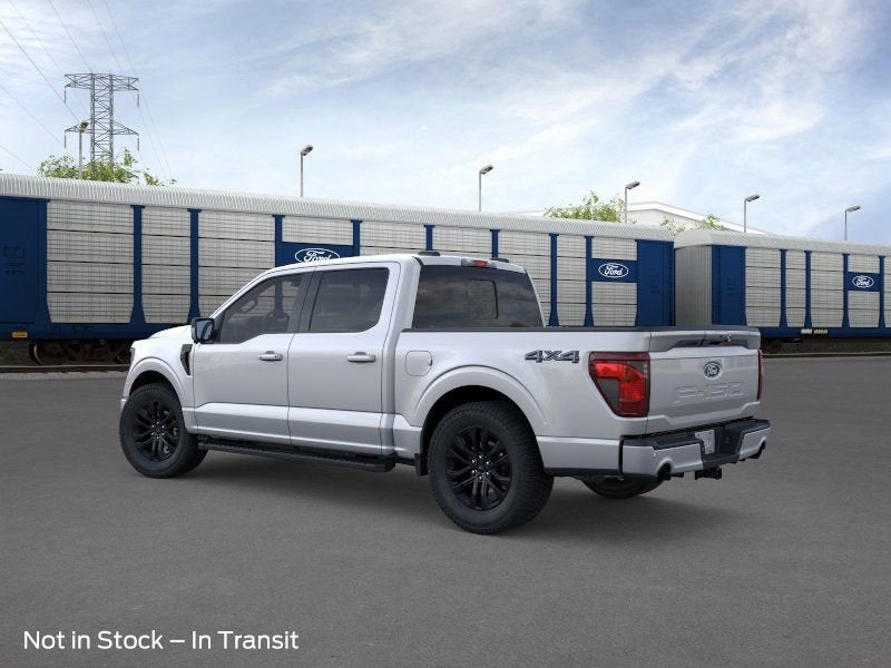 2025 Ford F-150 XLT 302A