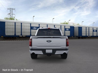 2025 Ford F-150 XLT 302A
