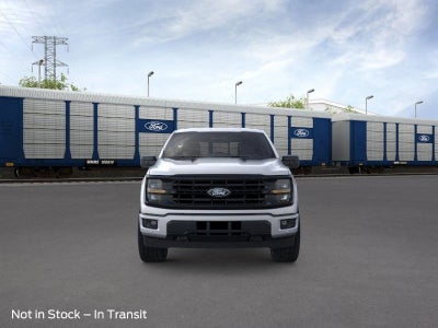 2025 Ford F-150 XLT 302A