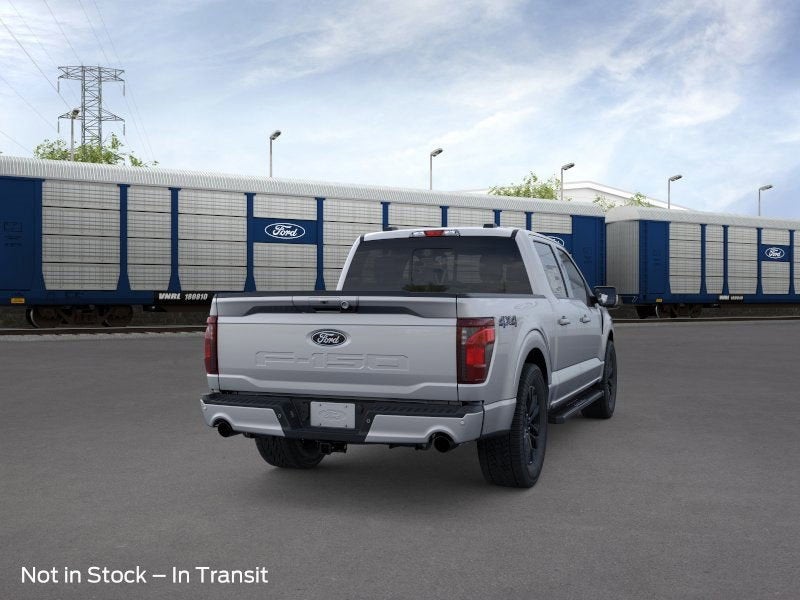 2025 Ford F-150 XLT 302A
