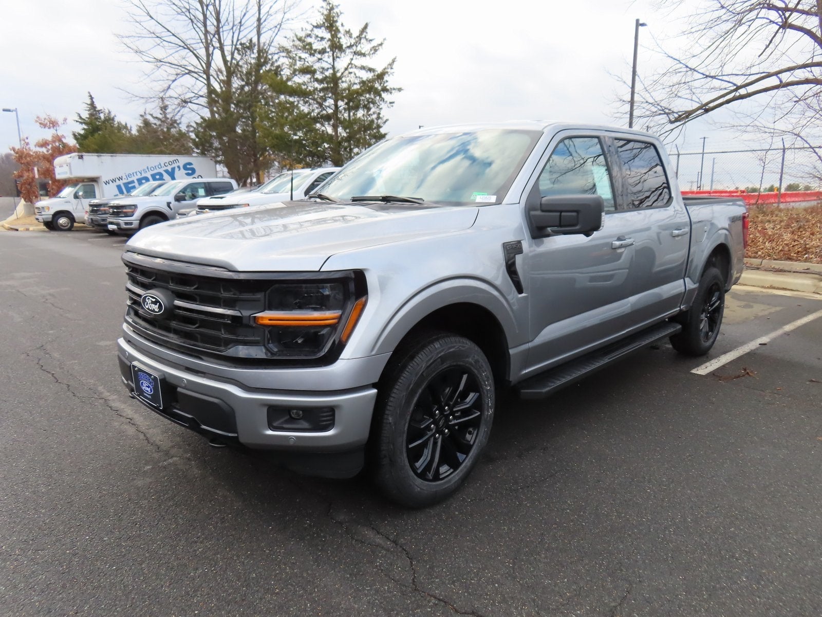 2025 Ford F-150 XLT 302A