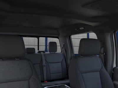 2025 Ford F-150 XLT 302A