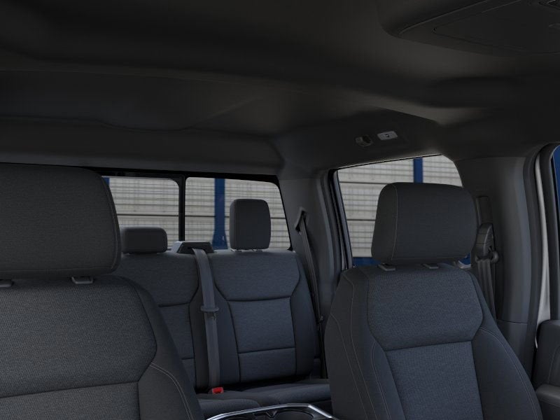 2025 Ford F-150 XLT 302A