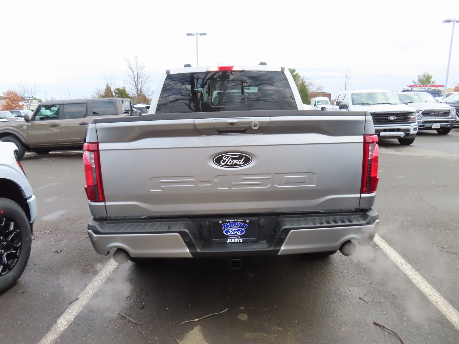 2025 Ford F-150 XLT 302A