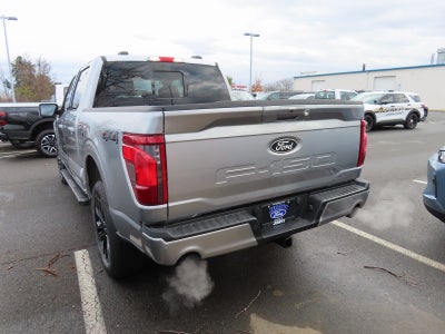 2025 Ford F-150 XLT 302A