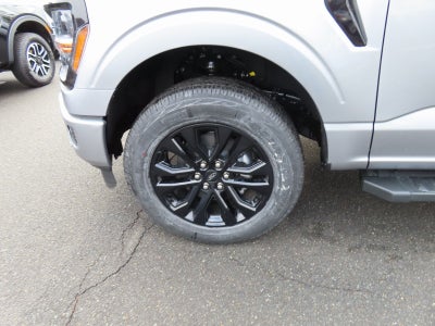 2025 Ford F-150 XLT 302A