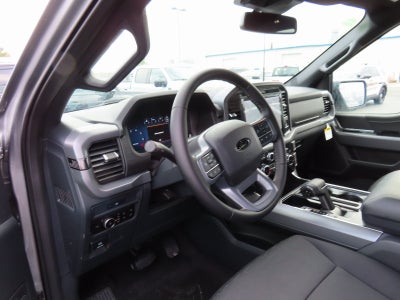 2025 Ford F-150 XLT 302A