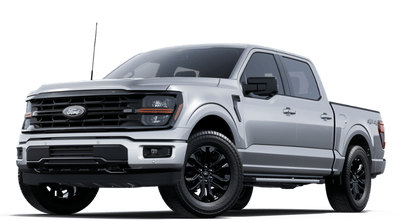 2025 Ford F-150 XLT 302A