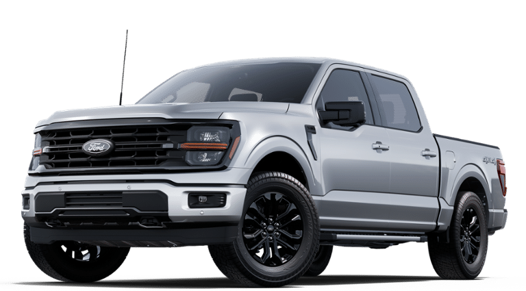 2025 Ford F-150 XLT 302A