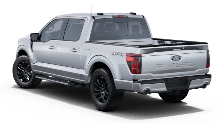 2025 Ford F-150 XLT 302A