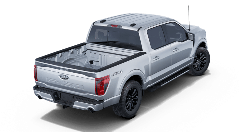 2025 Ford F-150 XLT 302A