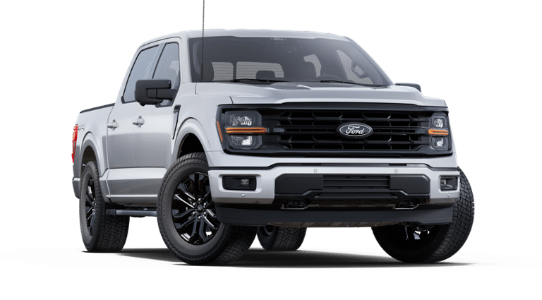 2025 Ford F-150 XLT 302A