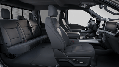 2025 Ford F-150 XLT 302A