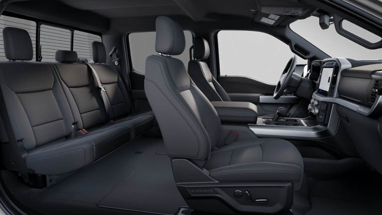 2025 Ford F-150 XLT 302A