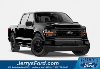 2026 Ford F-150 XLT 302A