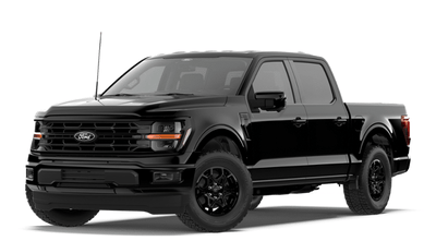2026 Ford F-150 XLT 302A