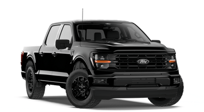 2026 Ford F-150 XLT 302A