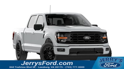 2026 Ford F-150 XLT 302A
