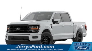 2026 Ford F-150 XLT 302A