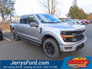 2025 Ford F-150 XLT 302A