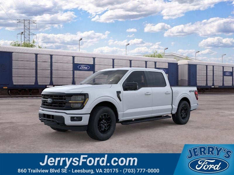 2026 Ford F-150 XLT 302A